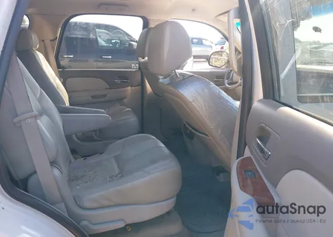 2007 Chevrolet Tahoe Lt from USA, damaged, VIN 1GNFC13067R383555